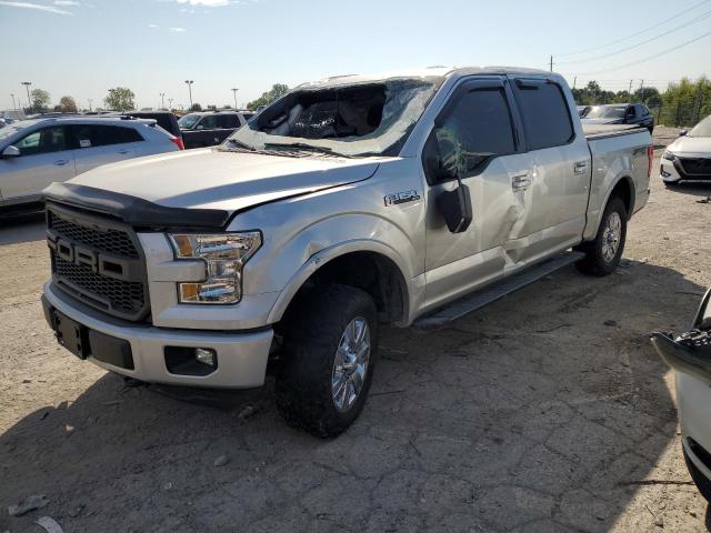 Obraz 1 z 2016 FORD F150 SUPERCREW 2016 z VIN 1FTEW1EF4GFD52433