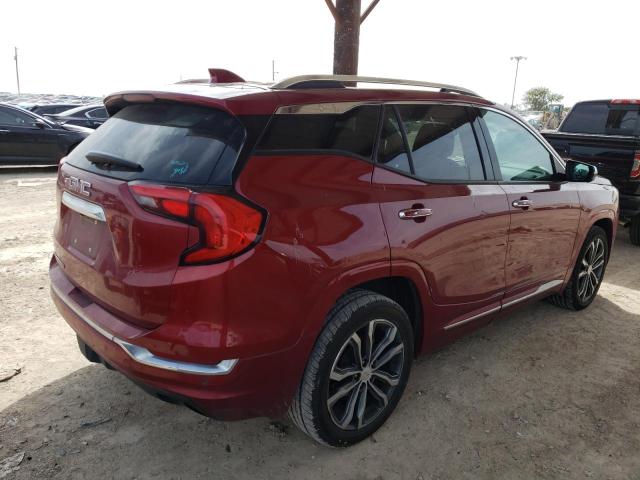 Image 3 of 2019 GMC TERRAIN DENALI 2019 with VIN 3GKALSEX5KL302388