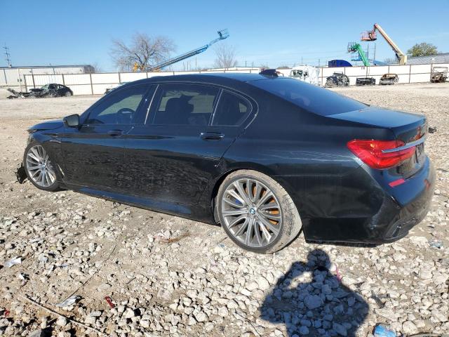 Image 2 of 2018 BMW 750 I 2018 with VIN WBA7F0C5XJGM22545