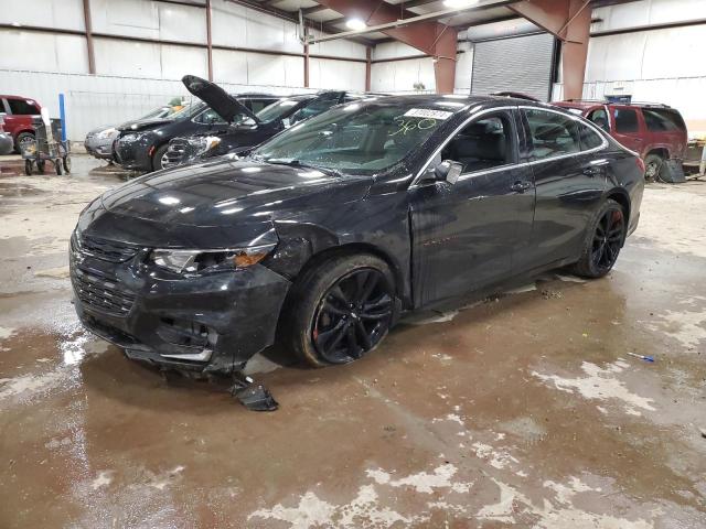 Image 1 of 2018 CHEVROLET MALIBU LT 2018 with VIN 1G1ZD5ST6JF228558