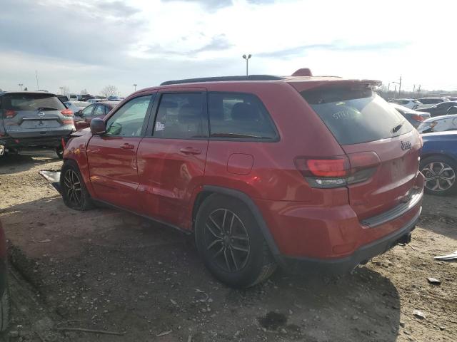 Image 2 of 2017 JEEP GRAND CHEROKEE TRAILHAWK 2017 with VIN 1C4RJFLG4HC613443