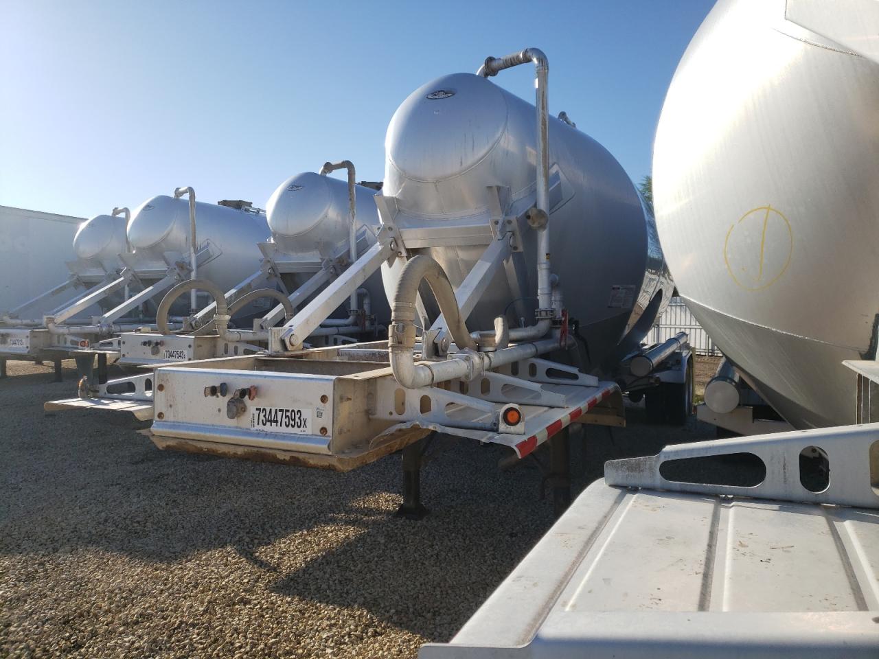 Image 2 of 2020 OTHR TRAILER 2020 with VIN 4T9P6TA27LJ329039