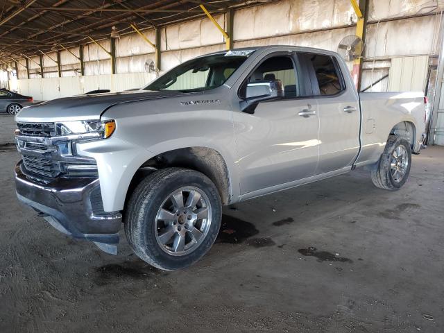 Image 1 of 2020 CHEVROLET SILVERADO K1500 LT 2020 with VIN 1GCRYDED2LZ257101