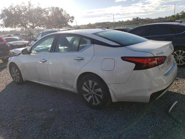 Изображение 2 2020 NISSAN ALTIMA S 2020 с VIN 1N4BL4BV6LC112858