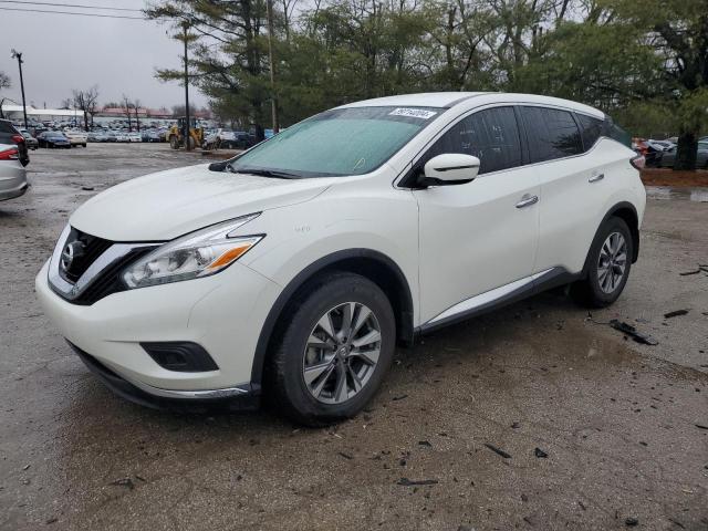 2017 NISSAN MURANO S 2017 image