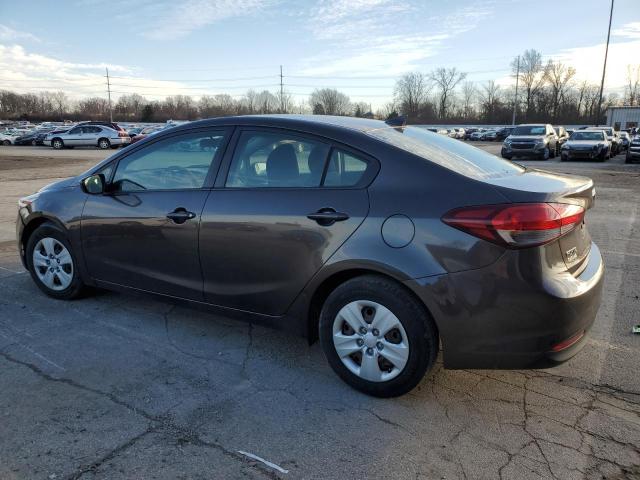 Image 2 of 2017 KIA FORTE LX 2017 with VIN 3KPFK4A7XHE113562