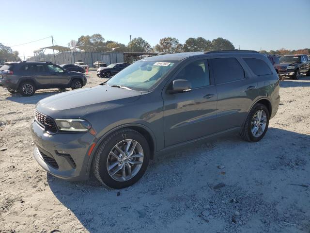 Image 1 of 2021 DODGE DURANGO GT 2021 with VIN 1C4RDHDG6MC554858