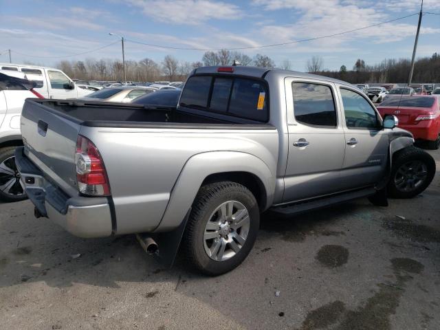 Image 3 of 2015 TOYOTA TACOMA DOUBLE CAB 2015 with VIN 3TMLU4EN0FM180194