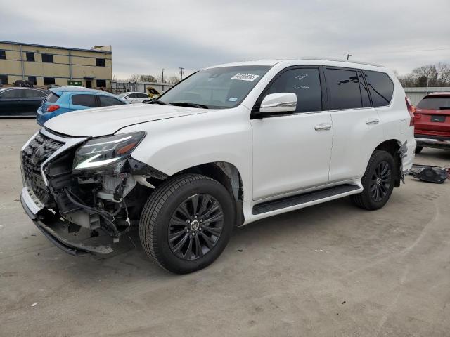 Изображение 1 2021 LEXUS GX 460 LUXURY 2021 с VIN JTJGM7BX9M5280786