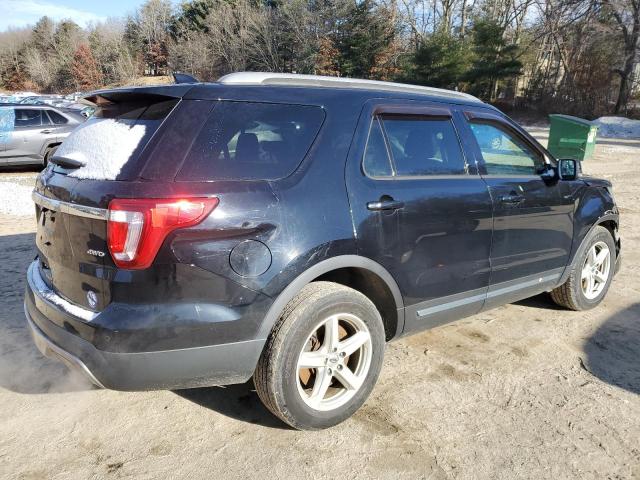 Image 3 of 2016 FORD EXPLORER XLT 2016 with VIN 1FM5K8D80GGA81707