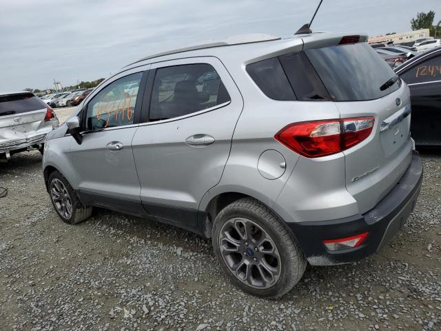 Изображение 2 2020 FORD ECOSPORT TITANIUM 2020 с VIN MAJ3S2KE3LC365504