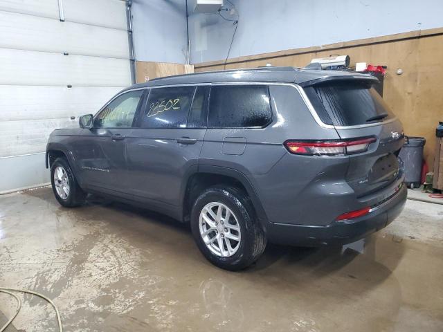 Image 2 of 2023 JEEP GRAND CHEROKEE L LAREDO 2023 with VIN 1C4RJKAG2P8814903
