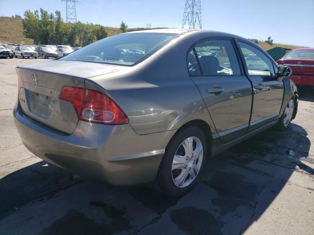 Obraz 3 z 2008 HONDA CIVIC LX 2008 z VIN 2HGFA16508H524287