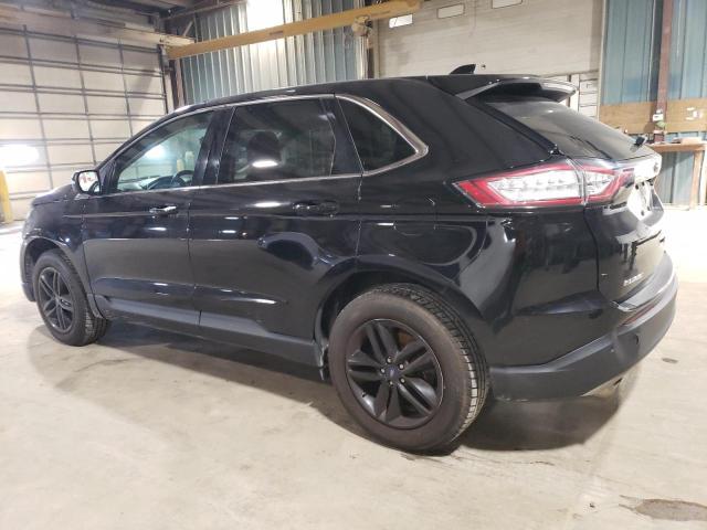 Image 2 of 2017 FORD EDGE SEL 2017 with VIN 2FMPK4J9XHBC30079
