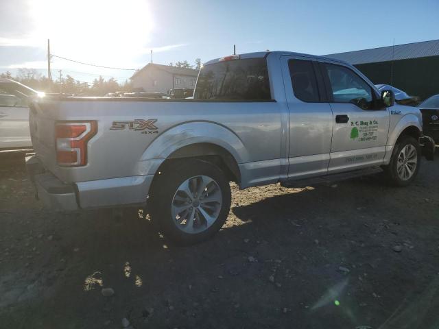 Изображение 3 2018 FORD F150 SUPER CAB 2018 с VIN 1FTEX1EP3JFB00444