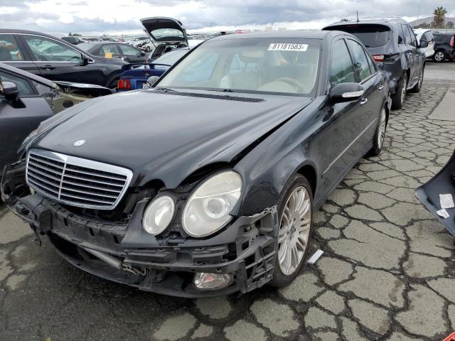 Изображение 1 2003 MERCEDES-BENZ E 500 2003 с VIN WDBUF70J13A116175