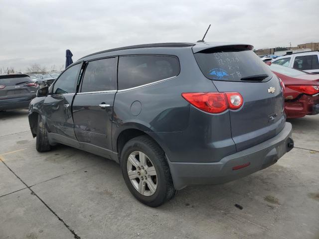 Изображение 2 2012 CHEVROLET TRAVERSE LT 2012 с VIN 1GNKRGED8CJ275219
