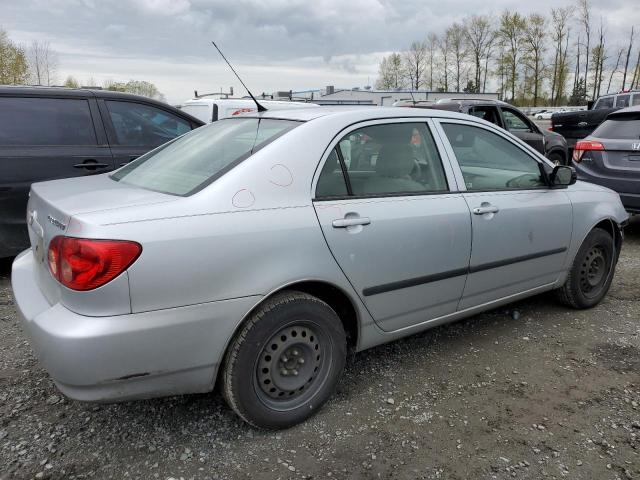 Изображение 3 2006 TOYOTA COROLLA CE 2006 с VIN JTDBR32E260063716