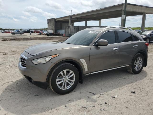 2010 INFINITI FX35  2010 image