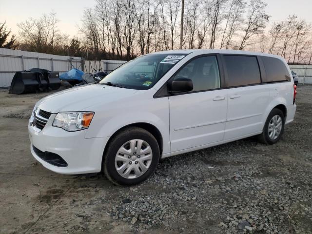 Изображение 1 2017 DODGE GRAND CARAVAN SE 2017 с VIN 2C4RDGBG5HR597565