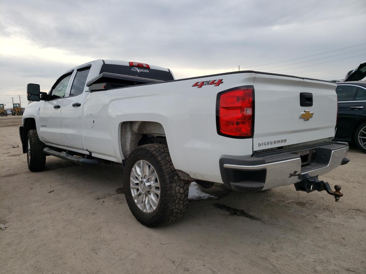 Obraz 2 z 2019 CHEVROLET SILVERADO K2500 HEAVY DUTY 2019 z VIN 2GC2KREG6K1214401