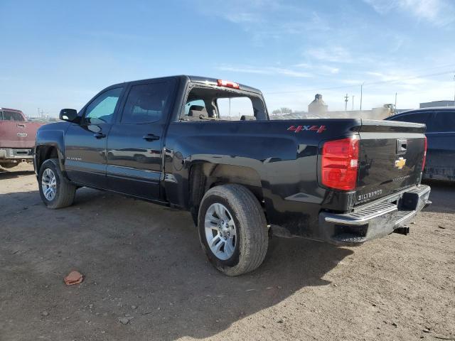 Image 2 of 2018 CHEVROLET SILVERADO K1500 LT 2018 with VIN 3GCUKREC7JG353996