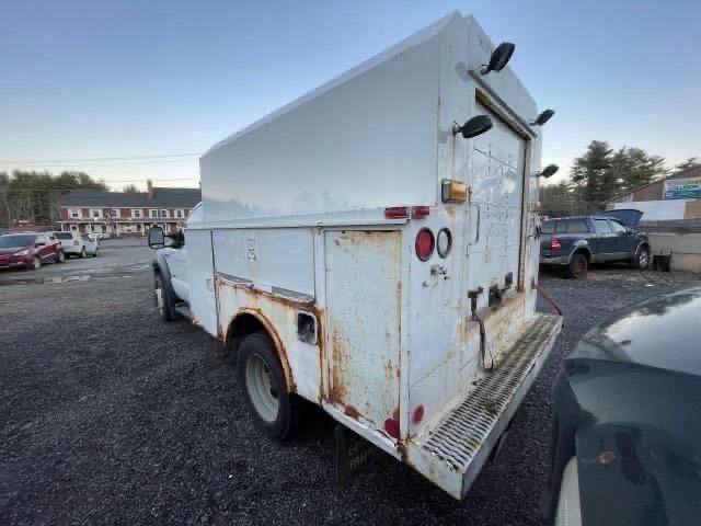 Изображение 3 2007 FORD F450 SUPER DUTY 2007 с VIN 1FDXF46P07EA99436