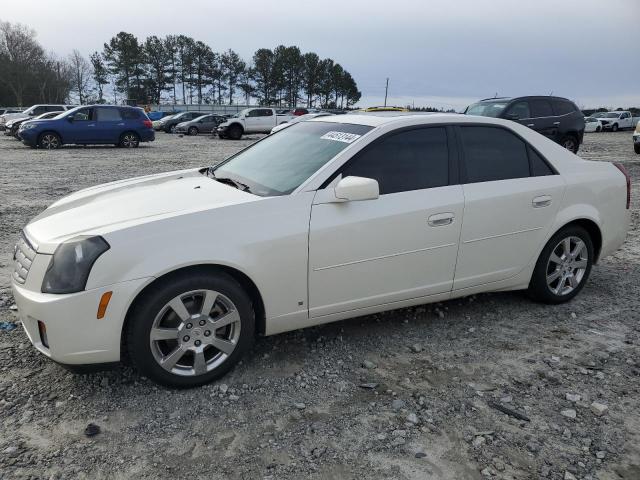 Image 1 of 2007 CADILLAC CTS HI FEATURE V6 2007 with VIN 1G6DP577570118801