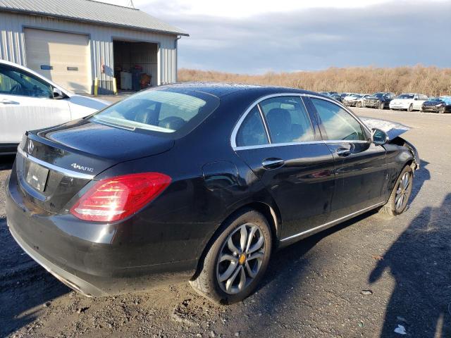Изображение 3 2015 MERCEDES-BENZ C 300 4MATIC 2015 с VIN 55SWF4KB6FU014640