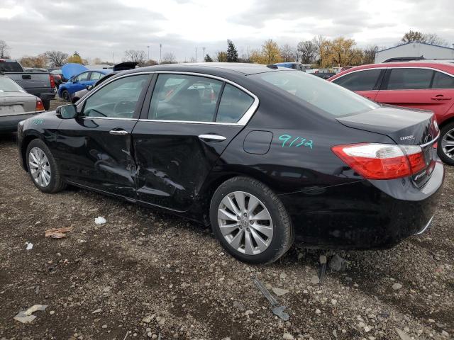 Image 2 of 2014 HONDA ACCORD EXL 2014 with VIN 1HGCR2F89EA158674