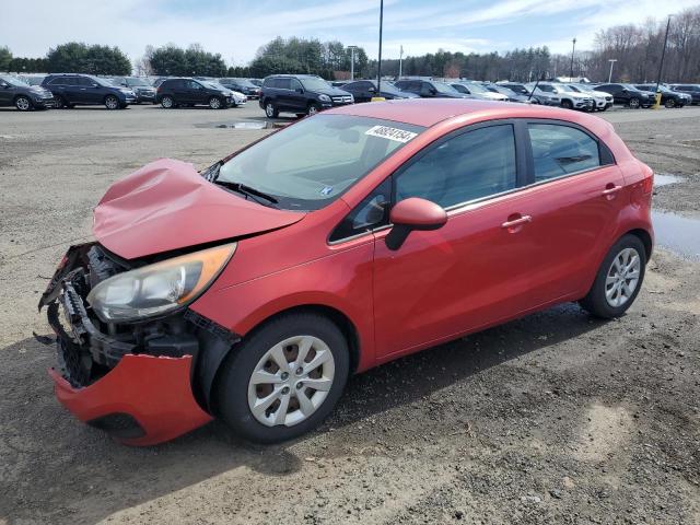Obraz 1 z 2013 KIA RIO LX 2013 z VIN KNADM5A33D6131337