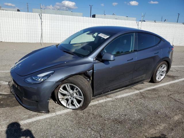 Obraz 1 z 2023 TESLA MODEL Y  2023 z VIN 7SAYGDEE7PA058936