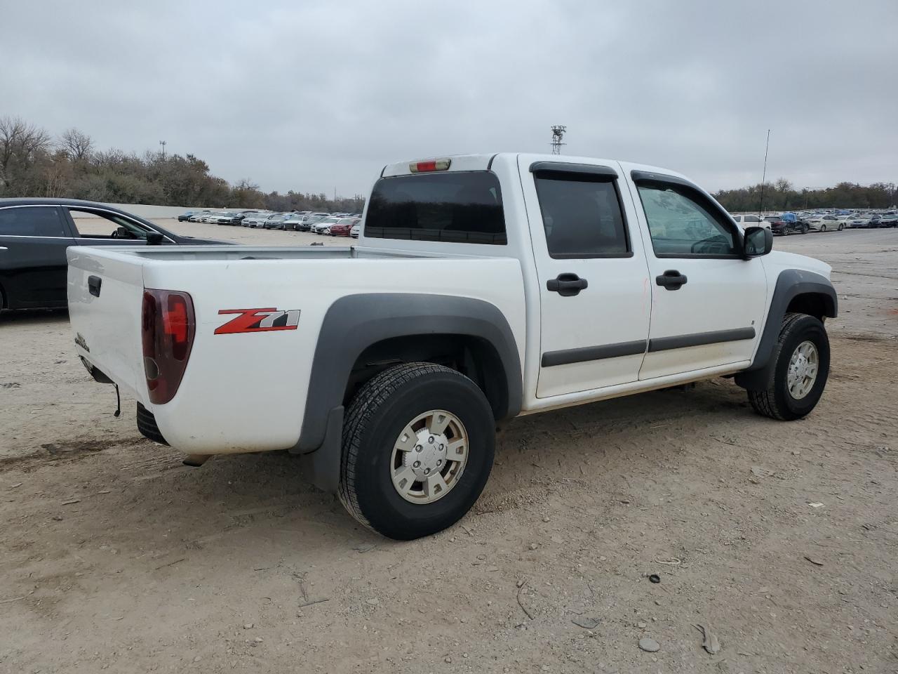 Image 3 of 2006 CHEVROLET COLORADO  2006 with VIN 1GCDS136068258854