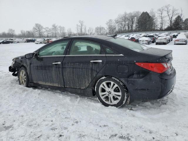 Obraz 2 z 2011 HYUNDAI SONATA SE 2011 z VIN 5NPEC4AC4BH305410