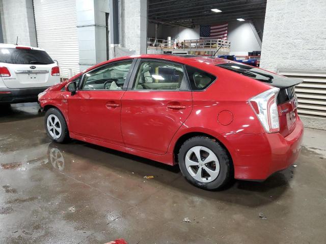 Image 2 of 2014 TOYOTA PRIUS  2014 with VIN JTDKN3DU7E1771436