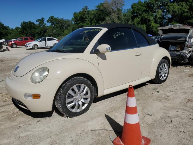 2005 VOLKSWAGEN NEW BEETLE GL 2005 image