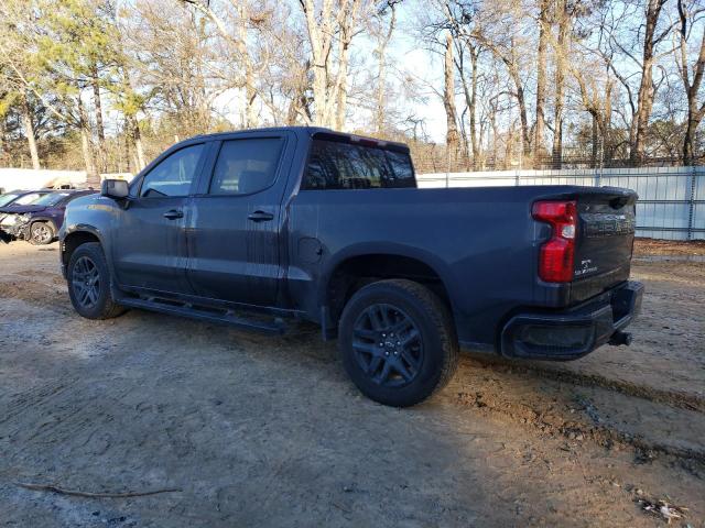 Изображение 2 2022 CHEVROLET SILVERADO C1500 CUSTOM 2022 с VIN 1GCPABEK8NZ633379