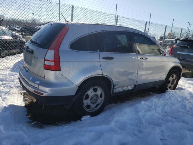 Image 3 of 2010 HONDA CR-V LX 2010 with VIN 5J6RE4H34AL024116
