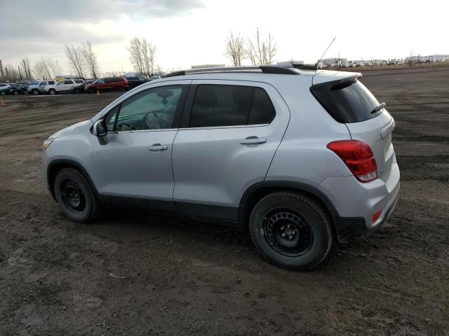 Image 2 of 2019 CHEVROLET TRAX 1LT 2019 with VIN 3GNCJLSB9KL333899