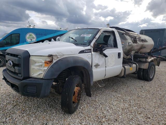 Image 1 of 2014 FORD F550 SUPER DUTY 2014 with VIN 1FDUF5GT7EEA17848