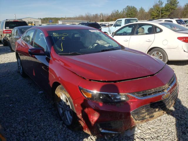 Obraz 1 z 2017 CHEVROLET MALIBU LT 2017 z VIN 1G1ZE5ST8HF240461