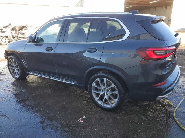 Изображение 2 2023 BMW X5 XDRIVE40I 2023 с VIN 5UXCR6C00P9P57096