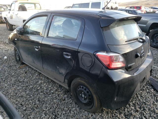Image 2 of 2021 MITSUBISHI MIRAGE ES 2021 with VIN ML32AUHJ2MH014051