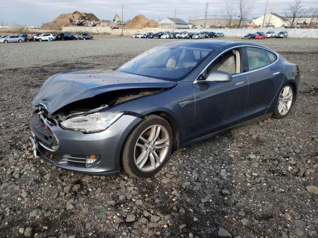 2013 TESLA MODEL S  2013 image