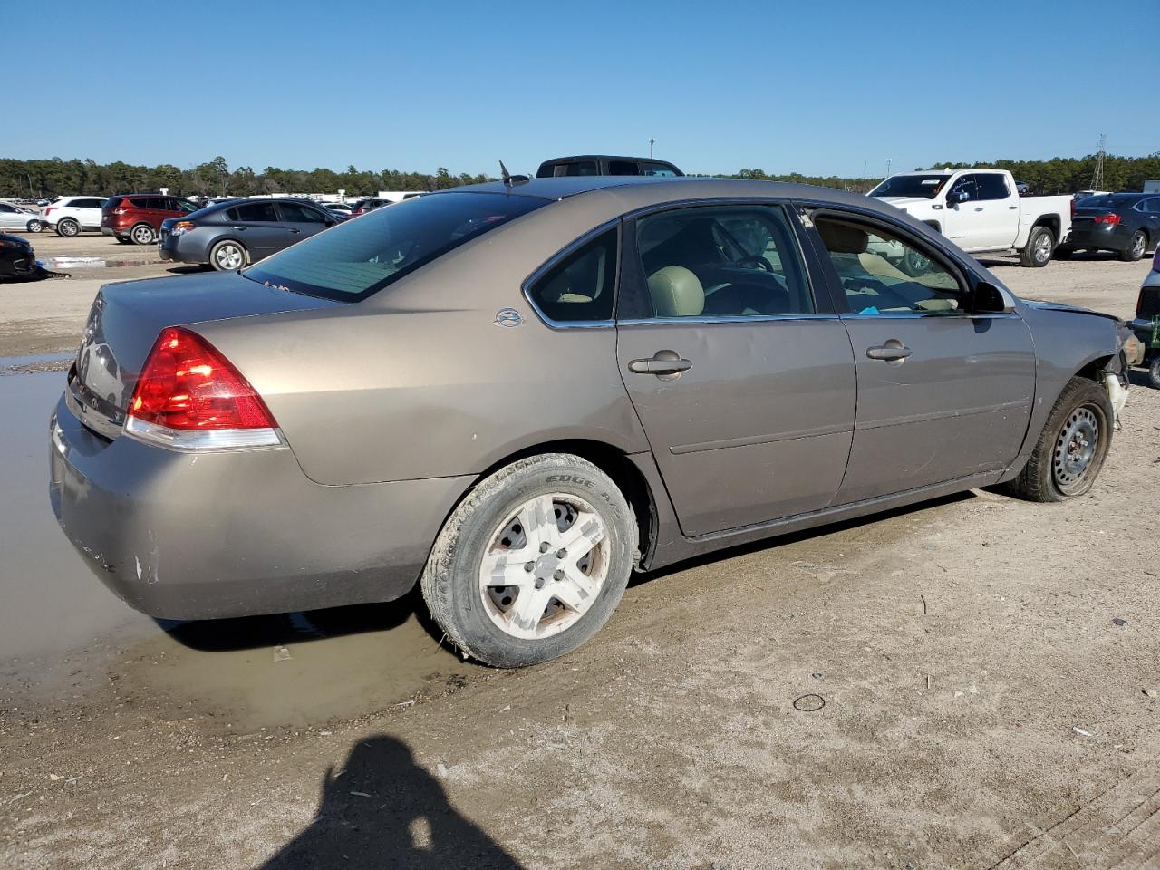 Изображение 3 2006 CHEVROLET IMPALA LS 2006 с VIN 2G1WB58K169146955