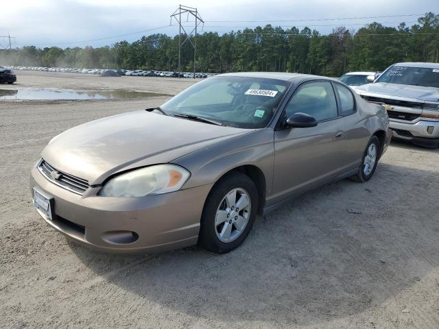 2006 CHEVROLET MONTE CARLO LT 2006 image