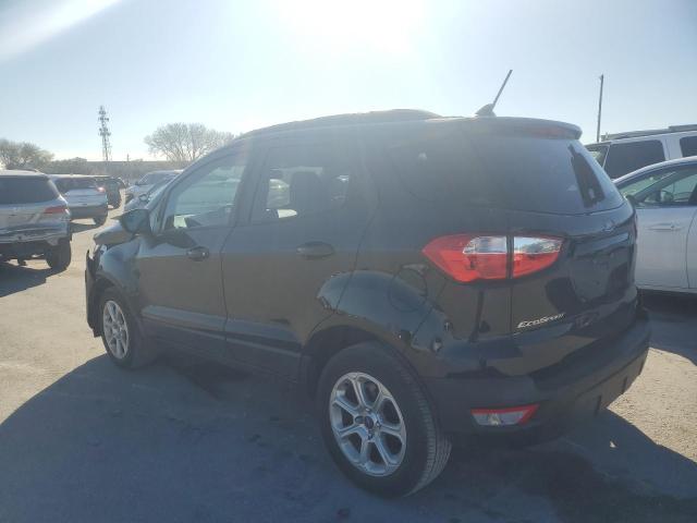 Image 2 of 2019 FORD ECOSPORT SE 2019 with VIN MAJ3S2GE1KC296934