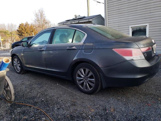 Image 2 of 2012 HONDA ACCORD EXL 2012 with VIN 1HGCP2F88CA200206