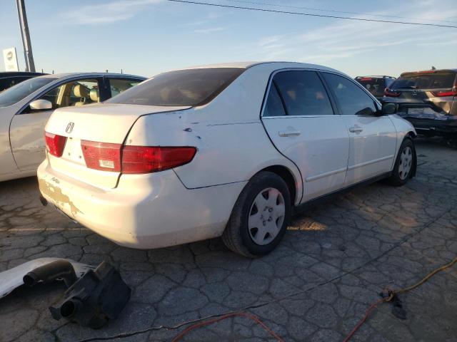 Image 3 of 2005 HONDA ACCORD LX 2005 with VIN 1HGCM564X5A159975