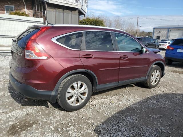 Изображение 3 2014 HONDA CR-V EXL 2014 с VIN 5J6RM4H75EL008762